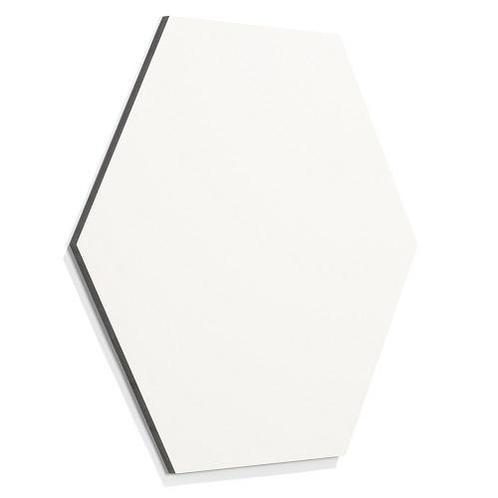 Smit Visual Design frameless whiteboard - Zeshoek - Wit - 58, Zakelijke goederen, Kantoor en Winkelinrichting | Kantoormeubilair en Inrichting
