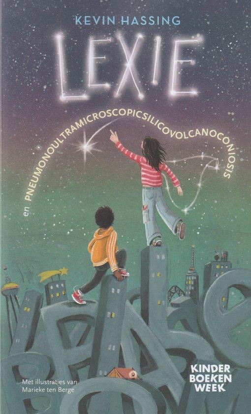 Kinderboekenweekgeschenk Lexie - los ex. Kinderboekenweek, Boeken, Romans, Gelezen, Verzenden