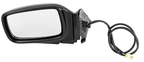 Volvo Spiegel 240+260 264 262 265 links electrisch 4 pens ro, Auto-onderdelen, Carrosserie en Plaatwerk, Nieuw, Volvo, Links, Verzenden