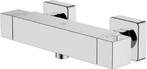 AquaVive thermostatische douchemengkraan Sacco 150 mm chroom, Doe-het-zelf en Verbouw, Verzenden, Nieuw