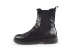 VIA VAI Chelsea Boots in maat 40 Zwart | 10% extra korting, Kleding | Dames, Schoenen, Gedragen, Overige typen, VIA VAI, Zwart