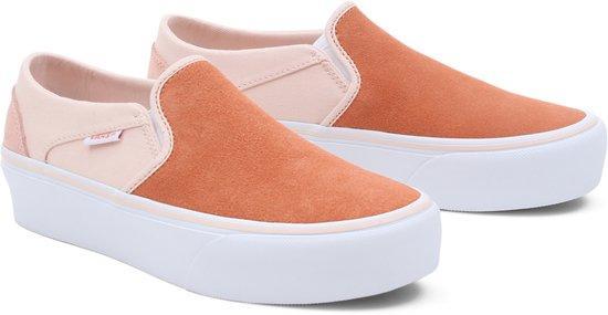 VANS WM Asher Platform PEACH -Maat 38 (Damesschoenen, Mode), Kleding | Dames, Schoenen, Nieuw, Verzenden