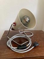 Vintage Retro tafellamp Red Phil, Nieuw