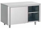 Inox Werktafel met Tussenschap | 140x70x(H)85cm Combisteel, Zakelijke goederen, Verzenden, Nieuw in verpakking