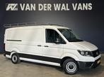 Volkswagen Crafter 2.0 TDI 177pk L3H2 L2H1 Inrichting Euro6, Volkswagen, Wit, Nieuw, Handgeschakeld