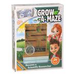 Nieuw Experimenten - Planten Doolhof, 21dlg., Kinderen en Baby's, Speelgoed | Educatief en Creatief, Ophalen of Verzenden, Nieuw