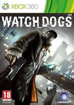 Watch Dogs (Xbox 360 Games) (Xbox 360), Spelcomputers en Games, Ophalen of Verzenden, Zo goed als nieuw