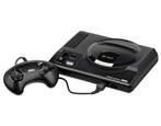 SEGA Mega Drive I Console, Spelcomputers en Games, Spelcomputers | Sega, Verzenden, Zo goed als nieuw