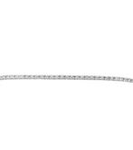 Armband - 18 karaat Witgoud - 0.98ct. tw. Diamant, Nieuw