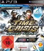 Time Crisis Razing Storm-Duits (PlayStation 3) Gebruikt, Spelcomputers en Games, Games | Sony PlayStation 3, Ophalen of Verzenden