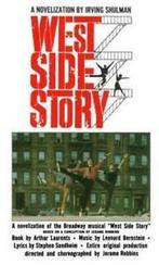 West side story: a novelization by Irving Shulman, Boeken, Gelezen, Irving Shulman, Verzenden