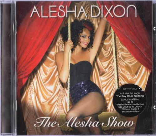 cd - Alesha Dixon - The Alesha Show, Cd's en Dvd's, Cd's | Overige Cd's, Zo goed als nieuw, Verzenden