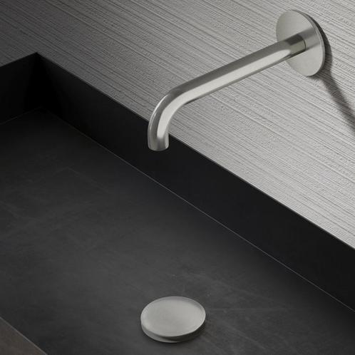 Hotbath Archie Uitloop Lengte 18 cm RVS 316 AR095-18IX, Doe-het-zelf en Verbouw, Sanitair, Kraan, Nieuw, Ophalen of Verzenden