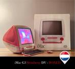 Apple Macitntosh iMac G3 Strauberry DV - Late 1999 - RARE, Nieuw