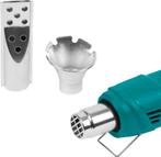 2dekans | VONROC Elektrische Onkruidbrander - 2000W - Incl., Ophalen of Verzenden, Zo goed als nieuw