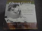Glenn Gould - 4 x LPs - The Goldberg Variations; The Art of, Cd's en Dvd's, Nieuw in verpakking
