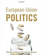 European Union Politics 9780199694754 Cini Et Al, Gelezen, Cini Et Al, Nieves Perez-Solorzano Borragan, Verzenden