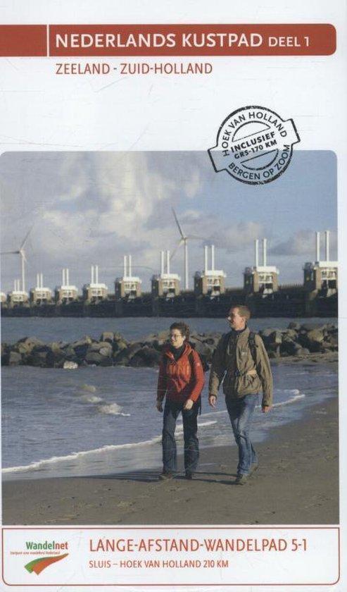 9789071068904 Lange-afstand-wandelpad 5 Nederlands kustpa..., Boeken, Studieboeken en Cursussen, Nieuw, Verzenden