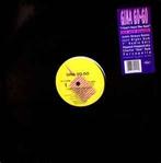 12 inch gebruikt - Gina Go-Go - I Cant Face The Fact, Verzenden, Zo goed als nieuw