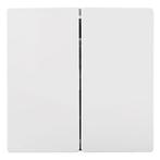 Serieschakelaar | Merten | System M (Inbouw, Wit), Verzenden, Nieuw