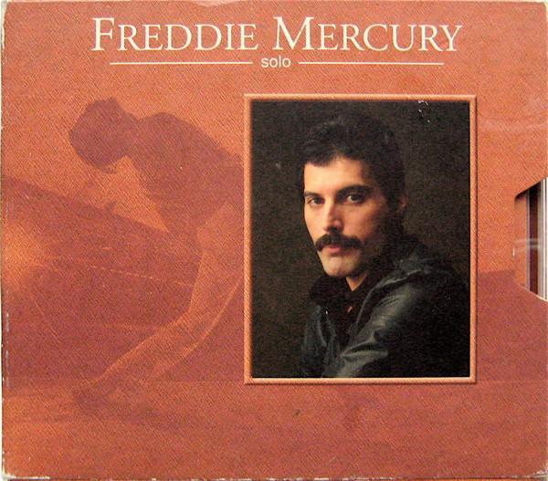 cd - Freddie Mercury - Solo, Cd's en Dvd's, Cd's | Overige Cd's, Zo goed als nieuw, Verzenden