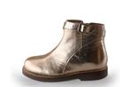 Milo & Mila Enkellaarzen in maat 26 Goud | 10% extra korting, Kinderen en Baby's, Kinderkleding | Schoenen en Sokken, Milo & Mila