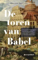 De toren van Babel 9789462909953 Janine Janssen, Verzenden, Zo goed als nieuw, Janine Janssen