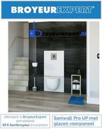 Sanibroyeur SANIWALL Pro UP, Ophalen of Verzenden, Nieuw, Toilet