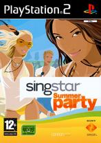 Playstation 2 SingStar Summer Party, Spelcomputers en Games, Games | Sony PlayStation 2, Zo goed als nieuw, Verzenden