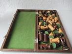 Schaakspel - Hout