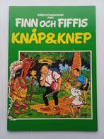 Suske en Wiske - Zweeds knutselboek - Finn och Fiffis Knap, Boeken, Nieuw