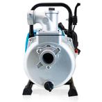 Benzine Waterpomp - 1250W - 43cc - Blauw, Verzenden, Nieuw