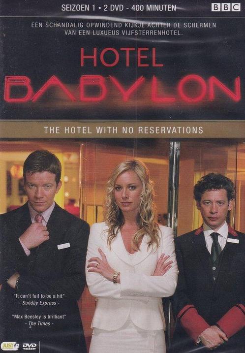 Hotel babylon - seizoen 1 (dvd tweedehands film), Cd's en Dvd's, Dvd's | Actie, Zo goed als nieuw, Ophalen of Verzenden