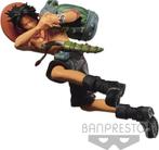 Banpresto Figure Colosseum IV: One Piece - Portgas D Ace, Verzenden, Nieuw