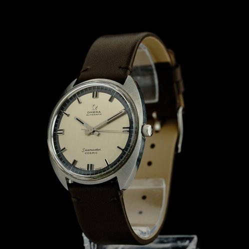 Omega - Seamaster Cosmic - Heren - 1960-1969, Sieraden, Tassen en Uiterlijk, Horloges | Heren
