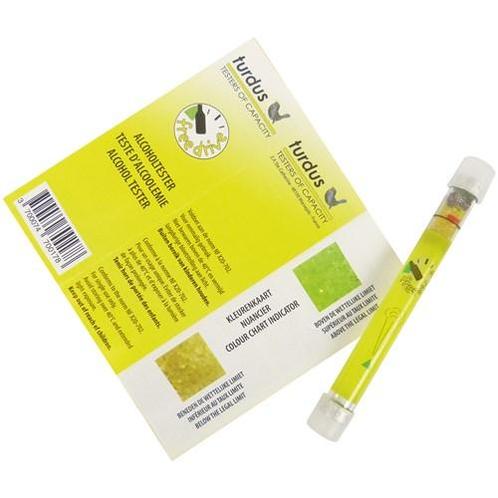 Alcohol Tester Nfx20702, Computers en Software, Laptop-opladers, Verzenden