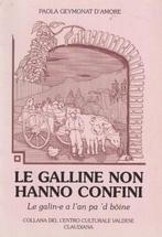 Amore, Paola Geymonat d-Le Galline non Hanno Confini, Verzenden, Gelezen