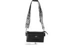 Charm London Crossbodytassen in maat standaard Zwart | 10%, Sieraden, Tassen en Uiterlijk, Tassen | Damestassen, Verzenden, Zo goed als nieuw