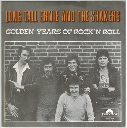 Single vinyl / 7 inch - Long Tall Ernie And The Shakers -..., Cd's en Dvd's, Vinyl Singles, Zo goed als nieuw, Verzenden