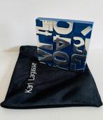 Karl Lagasse (1981) - GOD BLESS BLEU MARINE - livraison DHL, Antiek en Kunst
