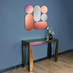 Bijzettafel - Trion Spicy - Console Tafel - 110x38cm -, Huis en Inrichting, Tafels | Eettafels, Ophalen of Verzenden, Nieuw, Kunststof