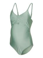 Mamalicious ZwangerschapsBadpak / Voedingsbadpak MLFrancis, Kleding | Dames, Verzenden, Nieuw