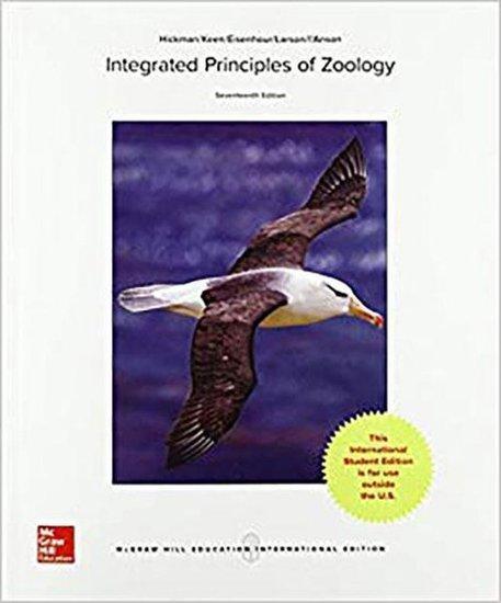 Integrated Principles of Zoology 17e | 9781259253492, Boeken, Studieboeken en Cursussen, Verzenden