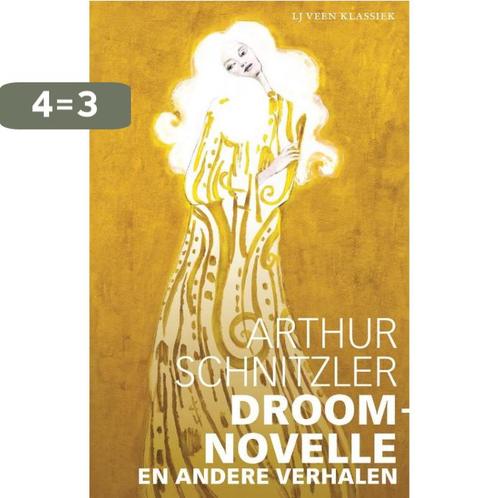 Droomnovelle en andere verhalen / LJ Veen Klassiek / 1, Boeken, Romans, Gelezen, Verzenden