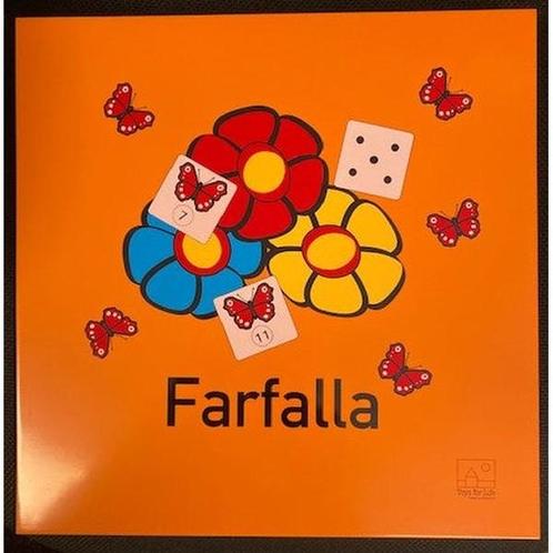 Toys for Life Farfalla, Boeken, Schoolboeken, Nieuw, Verzenden