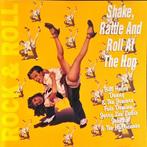 Various - Rock & Roll : Shake, Rattle And Roll At The Hop, Ophalen of Verzenden, Gebruikt