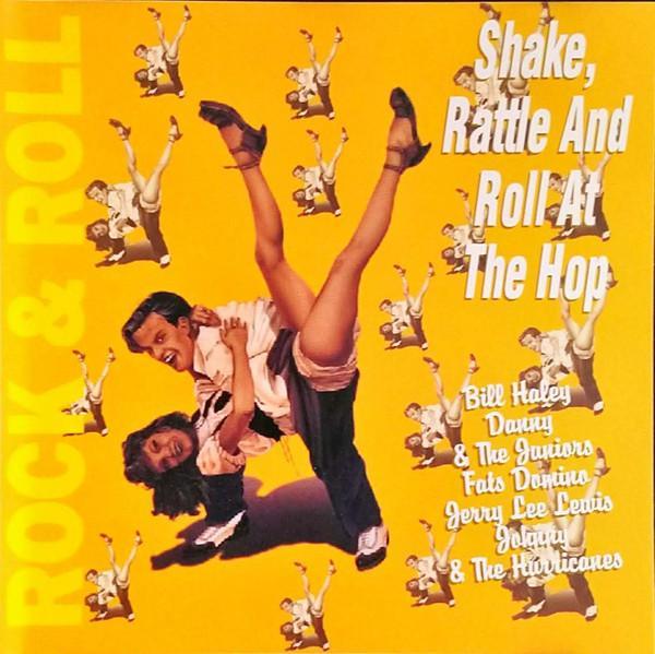 Various - Rock & Roll : Shake, Rattle And Roll At The Hop, Cd's en Dvd's, Cd's | Rock, Gebruikt, Ophalen of Verzenden