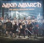 lp nieuw - Amon Amarth - The Great Heathen Army, Verzenden, Zo goed als nieuw