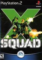 X Squad (PS2 Games), Spelcomputers en Games, Games | Sony PlayStation 2, Ophalen of Verzenden, Zo goed als nieuw