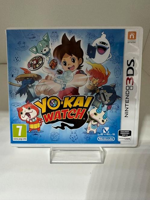 Yo-Kai Watch, Spelcomputers en Games, Spelcomputers | Nintendo 2DS en 3DS, Verzenden